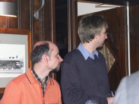 20. Abiturjubiläum des Jahrgangs 1988