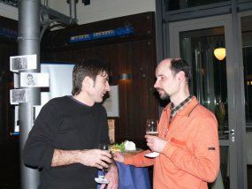 20. Abiturjubiläum des Jahrgangs 1988