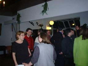 10. Abiturjubiläum des Jahrgangs 1990