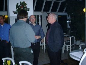 10. Abiturjubiläum des Jahrgangs 1990