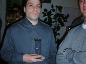 10. Abiturjubiläum des Jahrgangs 1990