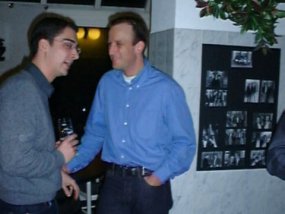 10. Abiturjubiläum des Jahrgangs 1990