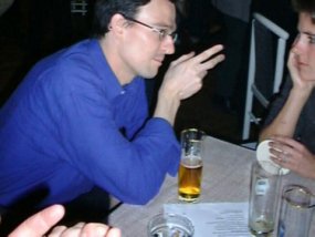 10. Abiturjubiläum des Jahrgangs 1990