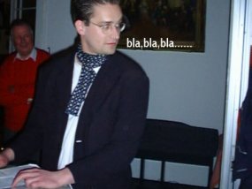 10. Abiturjubiläum des Jahrgangs 1990