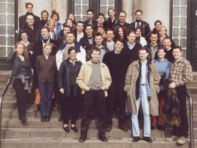 10. Abiturjubiläum des Jahrgangs 1990