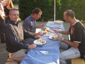 20. Abiturjubiläum des Jahrgangs 1987