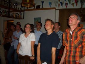 20. Abiturjubiläum des Jahrgangs 1987