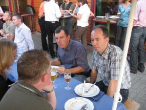 20. Abiturjubiläum des Jahrgangs 1987