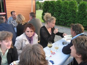 20. Abiturjubiläum des Jahrgangs 1987