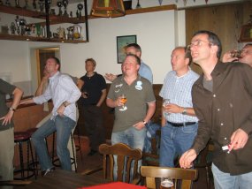 20. Abiturjubiläum des Jahrgangs 1987