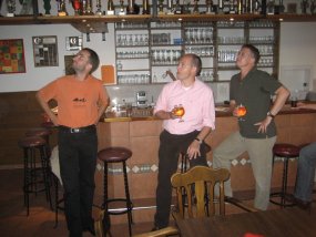 20. Abiturjubiläum des Jahrgangs 1987