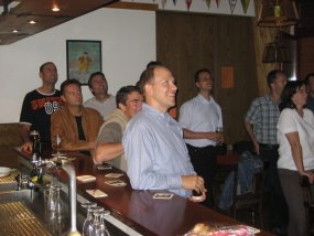 20. Abiturjubiläum des Jahrgangs 1987