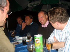 20. Abiturjubiläum des Jahrgangs 1987