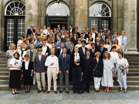 20. Abiturjubiläum des Jahrgangs 1987