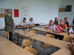 Klasse 10c aus 1979: Sommer-Treffen nach 25 Jahren