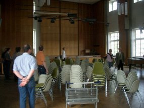 Klasse 10c aus 1979: Sommer-Treffen nach 25 Jahren