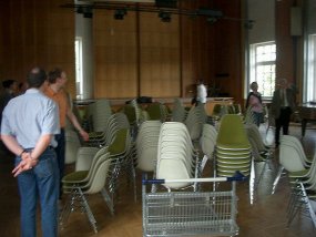 Klasse 10c aus 1979: Sommer-Treffen nach 25 Jahren