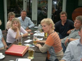 Klasse 10c aus 1979: Sommer-Treffen nach 25 Jahren