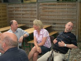 Klasse 10c aus 1979: Sommer-Treffen nach 25 Jahren