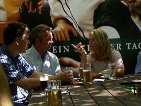 Klasse 10c aus 1979: Sommer-Treffen nach 25 Jahren