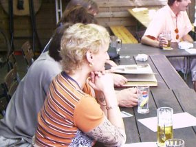 Klasse 10c aus 1979: Sommer-Treffen nach 25 Jahren