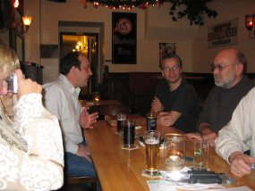 Klasse 10c aus 1979: Winter-Treffen nach 25 Jahren