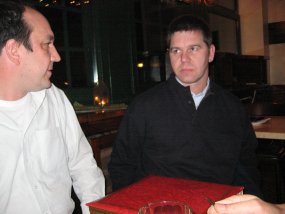 Klasse 10c aus 1979: Winter-Treffen nach 25 Jahren