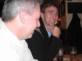 Klasse 10c aus 1979: Winter-Treffen nach 25 Jahren