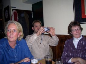 Klasse 10c aus 1979: Winter-Treffen nach 25 Jahren