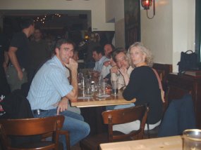 Klasse 10c aus 1979: Winter-Treffen nach 25 Jahren