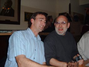 Klasse 10c aus 1979: Winter-Treffen nach 25 Jahren