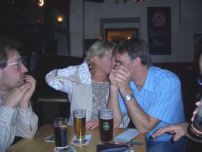 Klasse 10c aus 1979: Winter-Treffen nach 25 Jahren