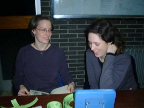 Ehemaligentreffen 1999