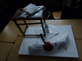 Kunstprojekt Q2 (Ku1 und Ku2)