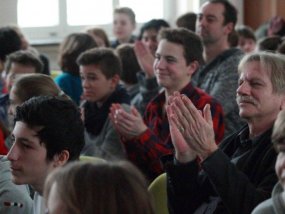 Feierstunde am Moltke zum 50. Jahrestag des Elysée-Vertrages