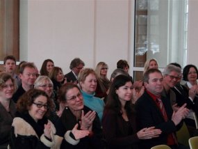 Neujahrsempfang 2013