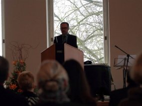 Neujahrsempfang 2013