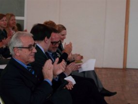 Neujahrsempfang 2013