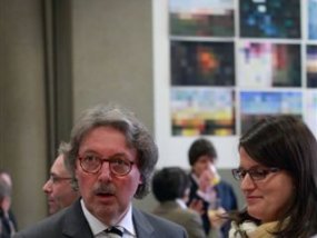 Neujahrsempfang 2013