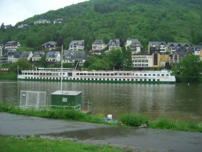Klassenfahrt der 5a zur Burg Bischofstein
