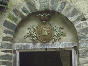 Klassenfahrt der 5a zur Burg Bischofstein