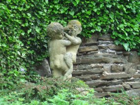 Klassenfahrt der 5a zur Burg Bischofstein