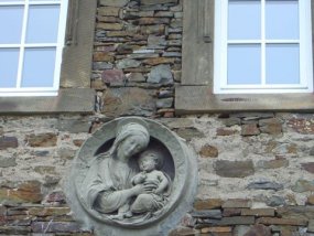 Klassenfahrt der 5a zur Burg Bischofstein