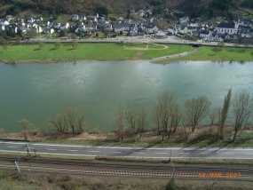 Die 5b auf Klassenfahrt zur Burg Bischofstein