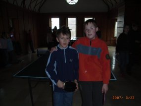 Die 5b auf Klassenfahrt zur Burg Bischofstein