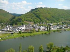 5b auf Klassenfahrt zur Burg Bischofstein