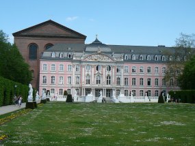 5b auf Klassenfahrt zur Burg Bischofstein