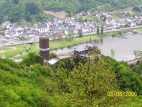 Die 5c auf Klassenfahrt zur Burg Bischofstein