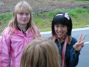 Klassenfahrt der 6a 2008