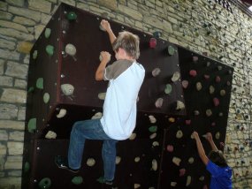 Klassenfahrt der 6a 2008